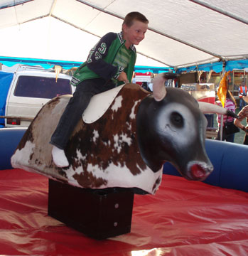 Rodeo sjobo marknad 2007