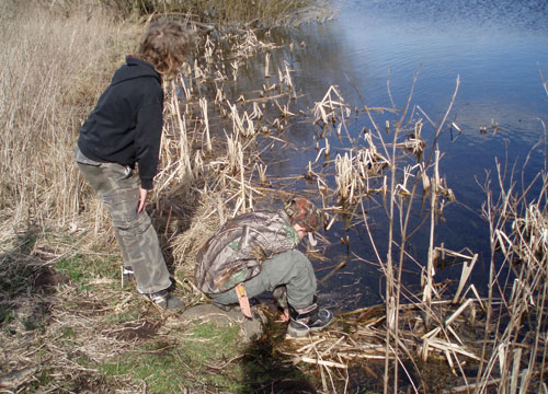 Gäddfiske 2007